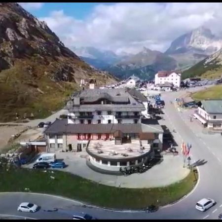 Hotel Savoia Canazei Dış mekan fotoğraf