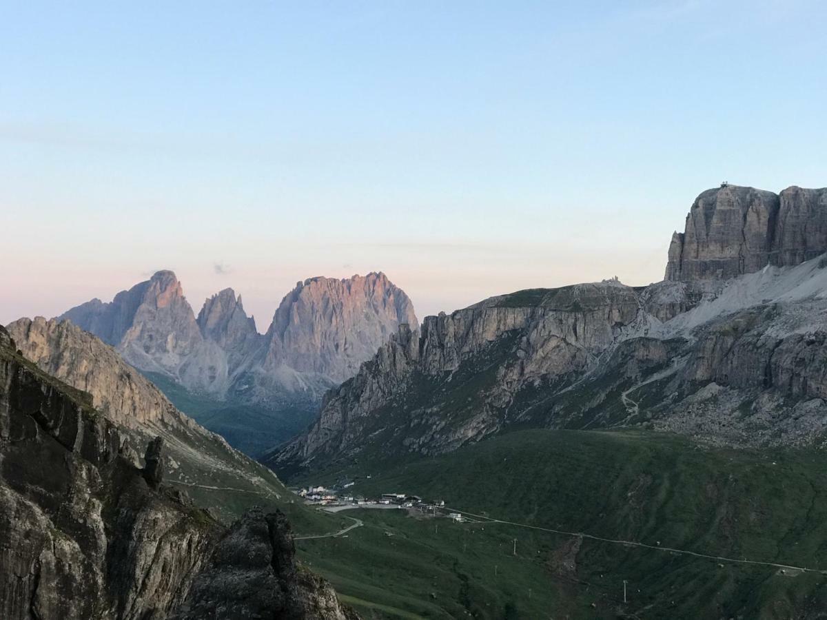 Hotel Savoia Canazei Dış mekan fotoğraf